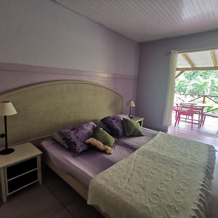 Gite 1001 Nuits - Sherazade Bouillante Exterior foto