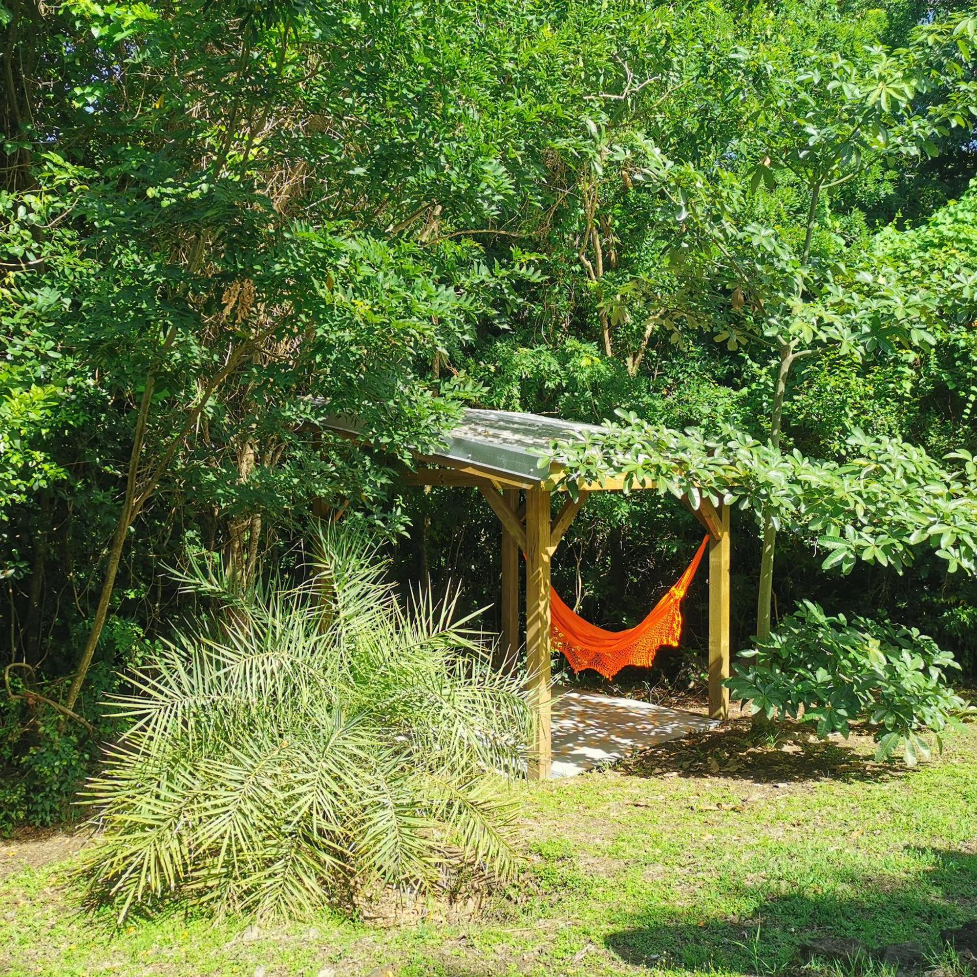Gite 1001 Nuits - Sherazade Bouillante Exterior foto