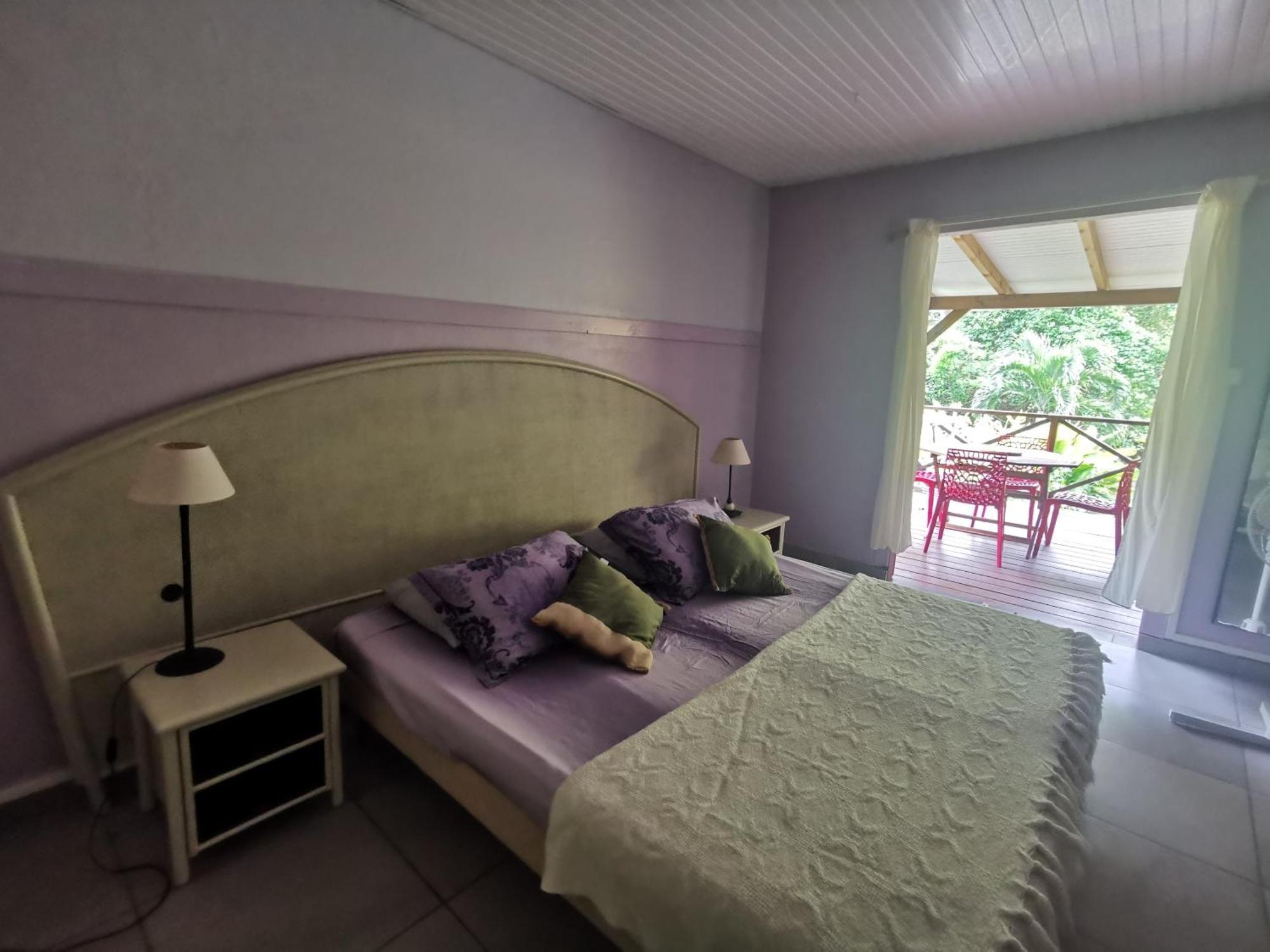 Gite 1001 Nuits - Sherazade Bouillante Exterior foto
